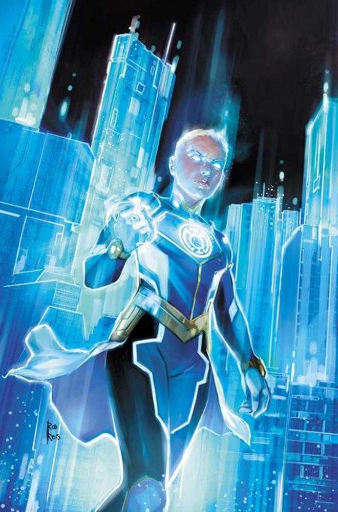 Supergirl Survive #3 (Of 6) Cover A Rod Reis